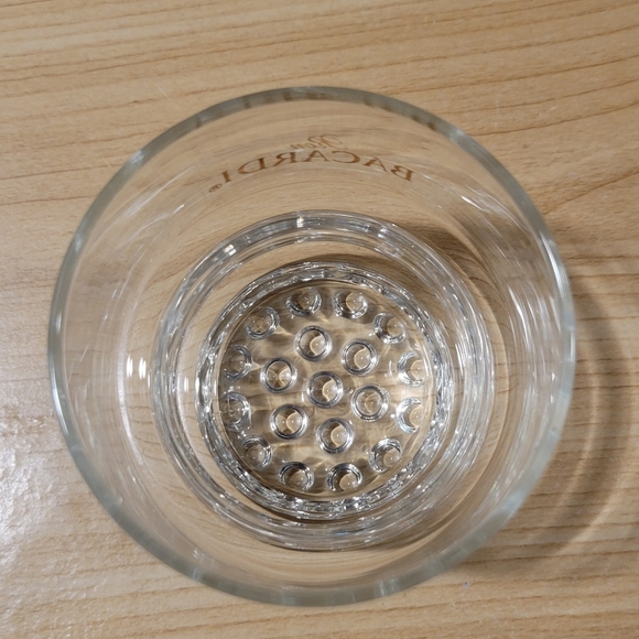 Ron Bacardi Select Rocks Glass - Picture 3 of 3